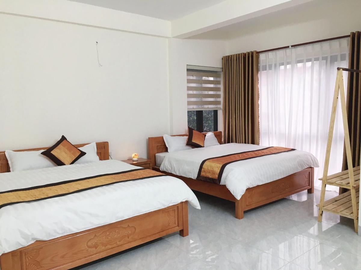 Truong Son Luxury Homestay Нин Бин Екстериор снимка