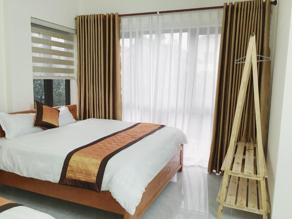 Truong Son Luxury Homestay Нин Бин Екстериор снимка