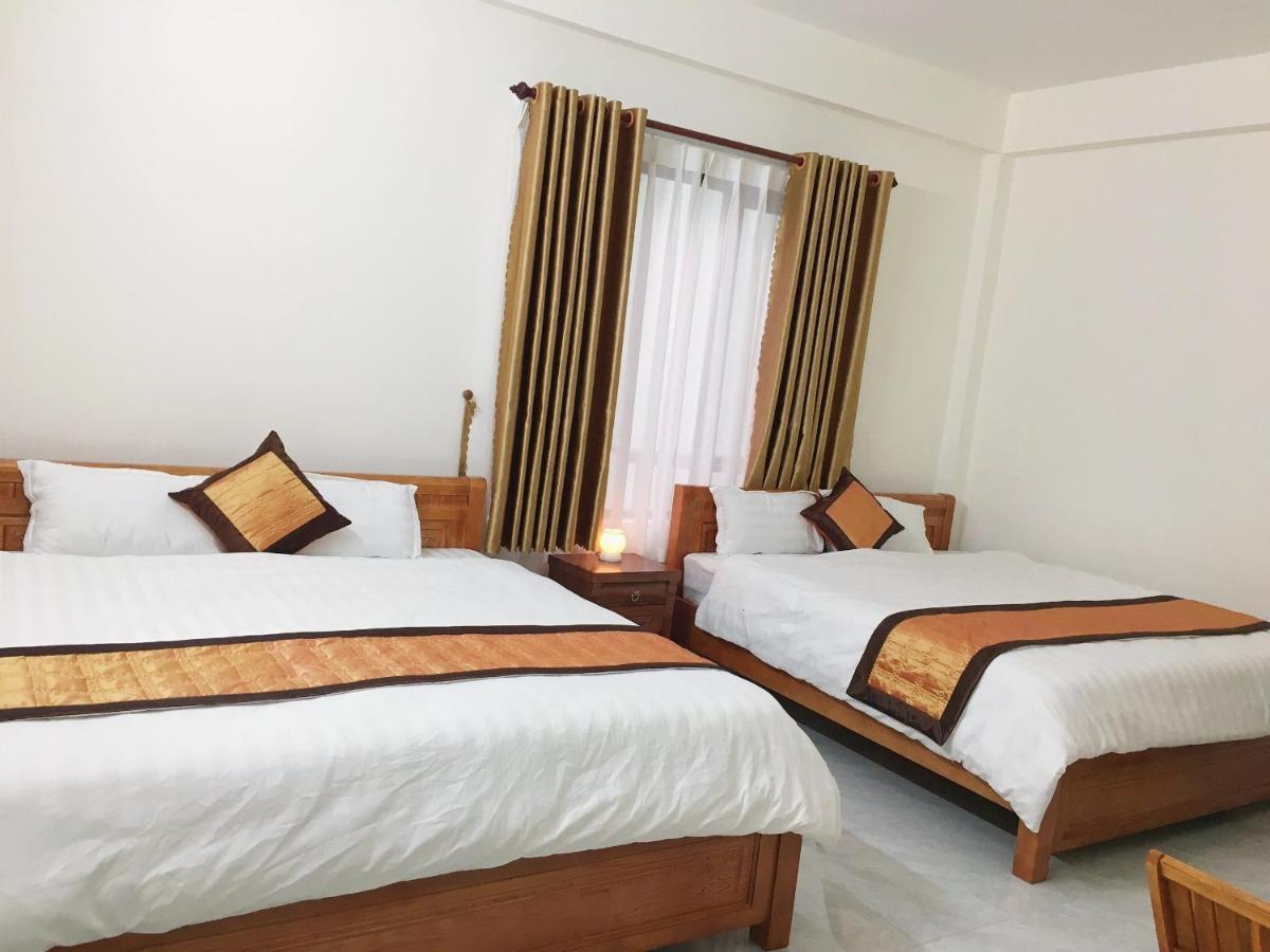 Truong Son Luxury Homestay Нин Бин Екстериор снимка