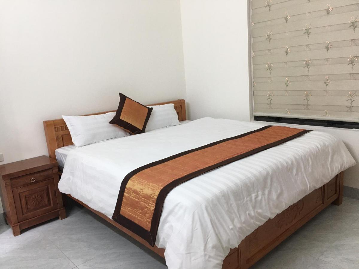 Truong Son Luxury Homestay Нин Бин Екстериор снимка