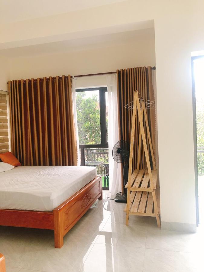 Truong Son Luxury Homestay Нин Бин Екстериор снимка