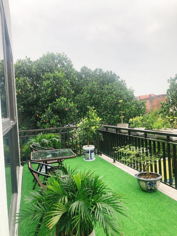Truong Son Luxury Homestay Нин Бин Екстериор снимка