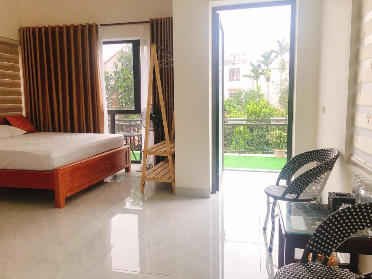 Truong Son Luxury Homestay Нин Бин Екстериор снимка