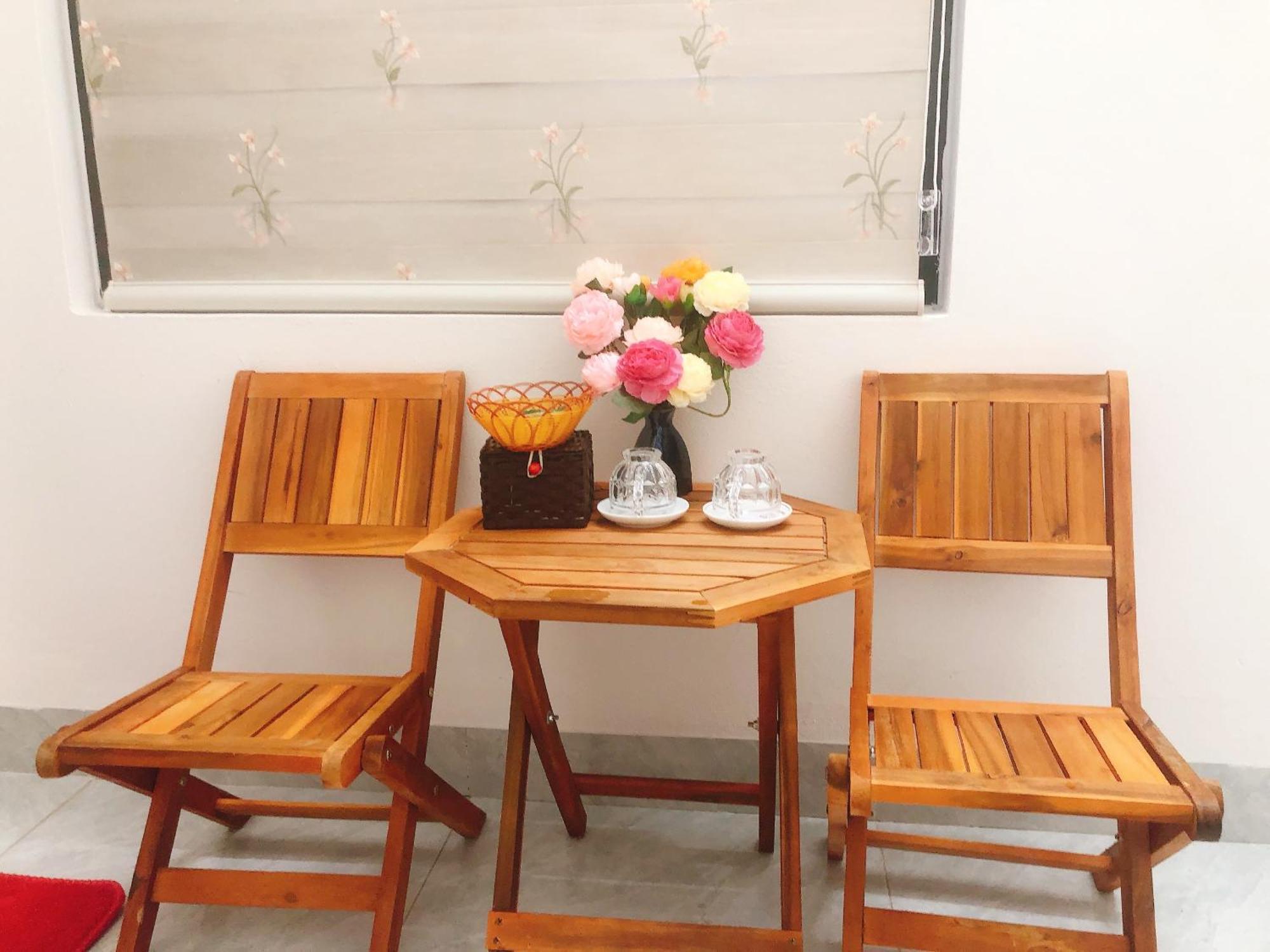 Truong Son Luxury Homestay Нин Бин Екстериор снимка